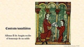 Carmen Águila, Historia, 2º ESO
 