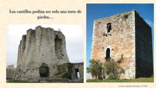 Carmen Águila, Historia, 2º ESO
 