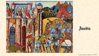 Carmen Águila, Historia, 2º ESO
 