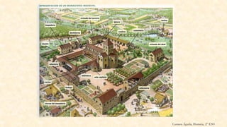 Carmen Águila, Historia, 2º ESO
 