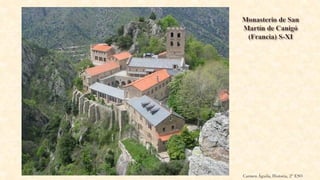 Carmen Águila, Historia, 2º ESO
 