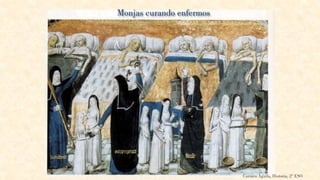 Carmen Águila, Historia, 2º ESO
 