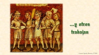 Carmen Águila, Historia, 2º ESO
 