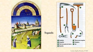 Carmen Águila, Historia, 2º ESO
 