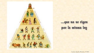 Carmen Águila, Historia, 2º ESO
 