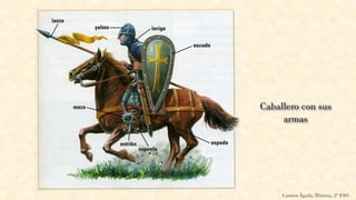 Carmen Águila, Historia, 2º ESO
 