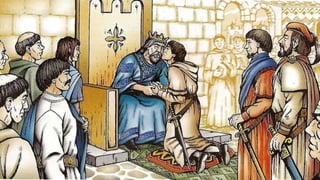 Feudalismo (476-1453)