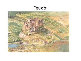 Feudo:
 