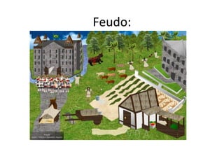 Feudo:
 