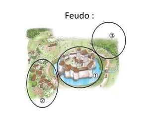 Feudo :
 