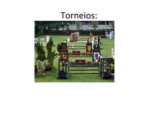 Torneios:
 