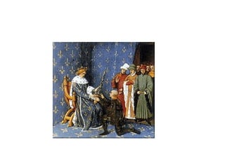 Feudalismo   início