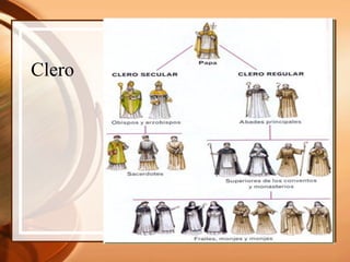 Clero
 