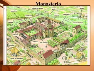 Monasterio
 