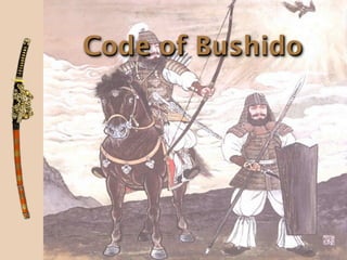 Code of Bushido
 