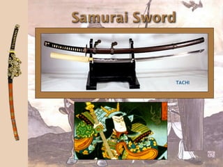 Samurai Sword
 