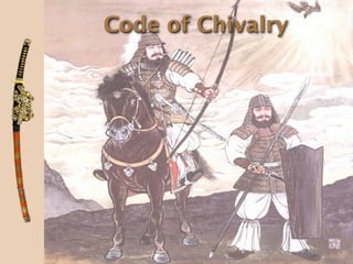 Code of Chivalry
 