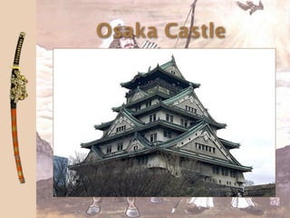 Osaka Castle
 