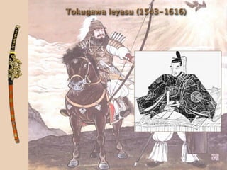 Tokugawa Ieyasu (1543-1616)
 