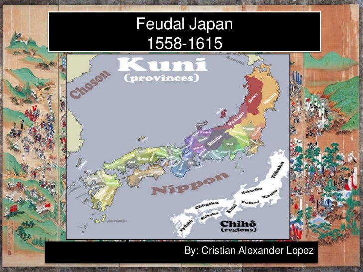feudal japan presentation