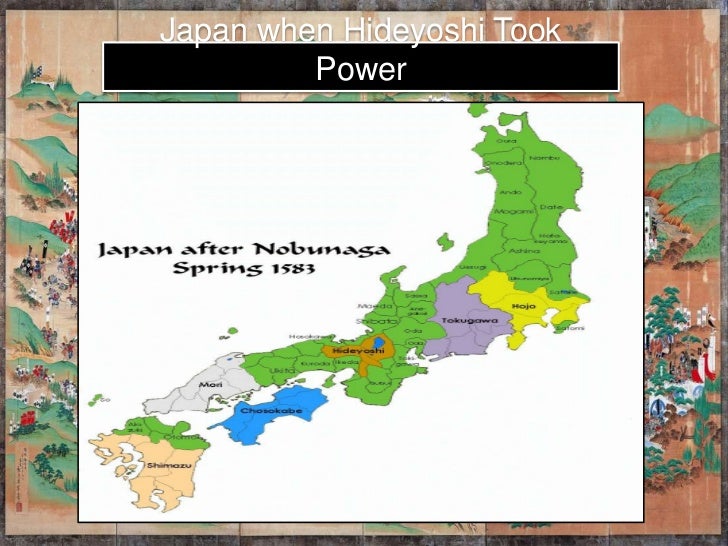 Map Of Feudal Japan 1600 / Jungle Maps Map Of Japan Description
