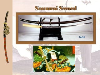 Samurai SwordSamurai Sword
 