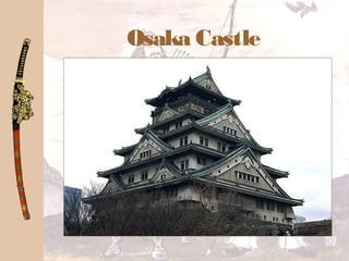 Osaka Castle
 