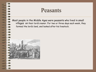 The Feudal System by the 9yo Class | PPT