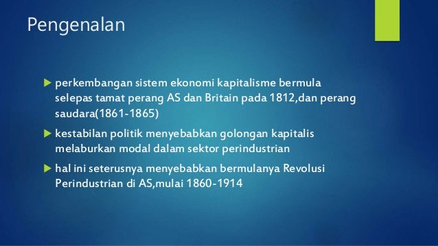Feudelisme dan kapitalisme england dan amerika syarikat Feudelisme dan kapitalisme england dan amerika syarikat