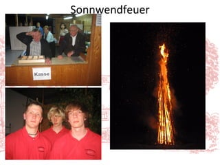 Sonnwendfeuer 