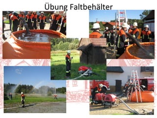 Übung Faltbehälter 