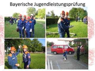 Bayerische Jugendleistungsprüfung 