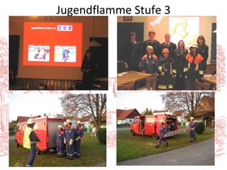 Jugendflamme Stufe 3 