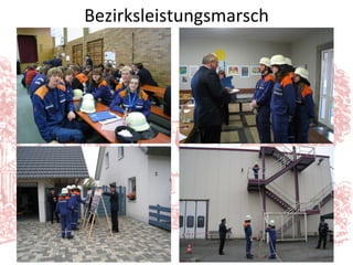 Bezirksleistungsmarsch 