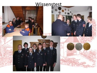 Wissenstest 