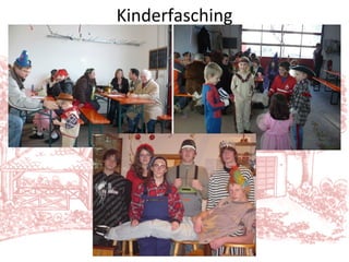 Kinderfasching 