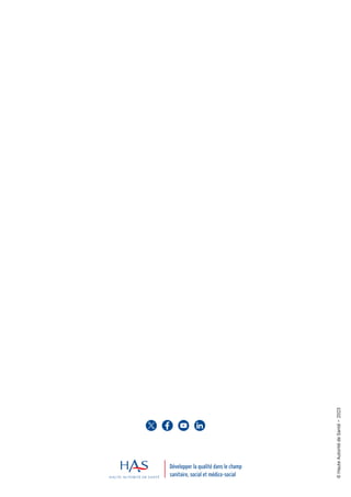 ©
Haute
Autorité
de
Santé
–
2023
 