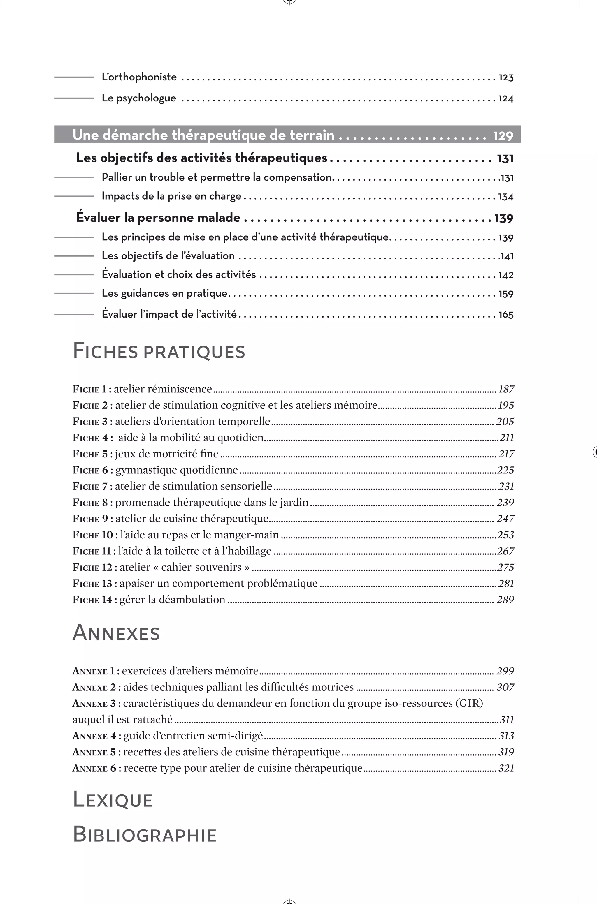 Stimulation Cognitive Atelier Mémoire Exercices Gratuit Pdf Guide pratique de stimulation des malades d'Alzheimer et apparentés