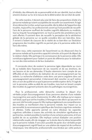 Guide Pratique De Stimulation Des Malades D Alzheimer Et Apparentes