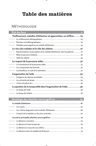 Guide Pratique De Stimulation Des Malades D Alzheimer Et Apparentes