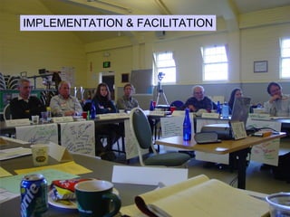 IMPLEMENTATION & FACILITATION 