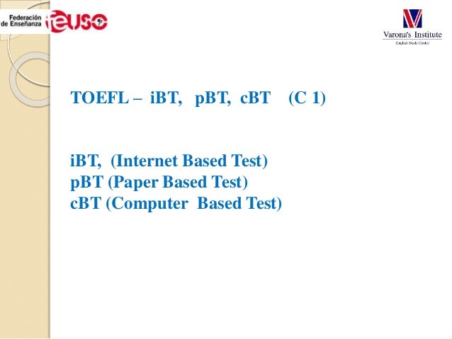 toefl grammar pbt sample 2017 en Inglesa Lingüística Lengua Habilitación