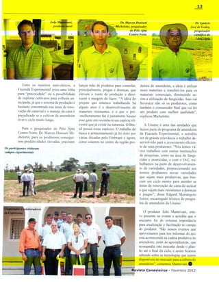 3.º Encontro de Produtores e Dia de Campo de Amendoim