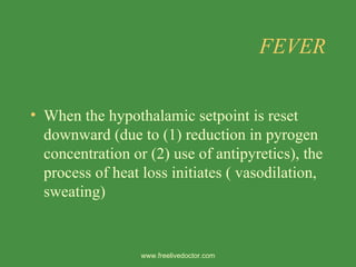 Fever | PPT