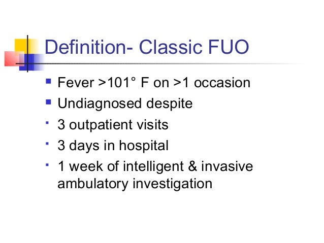 definition paracetamol Fever