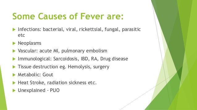 Fever