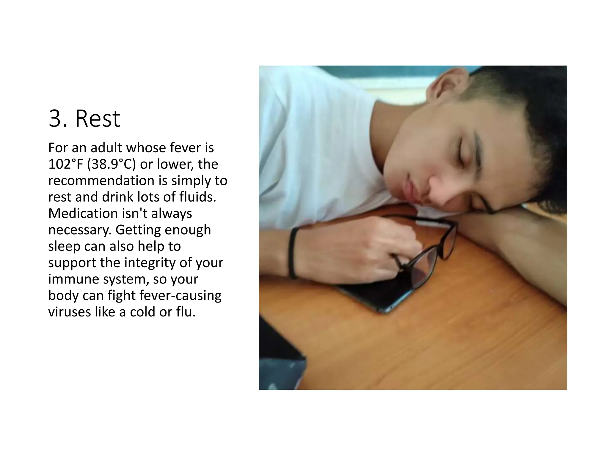 First Aid For Fever House Remedy For Fever PPT first-aid-for-fever-house-remedy-for-fever-ppt