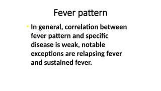 Comprehensive Overview of Fever: Mechanisms, Types, Diagnosis, and ...