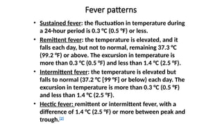 Comprehensive Overview of Fever: Mechanisms, Types, Diagnosis, and ...
