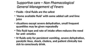 Comprehensive Overview of Fever: Mechanisms, Types, Diagnosis, and ...